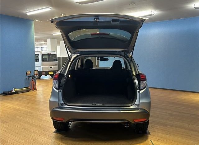 HONDA VEZEL Hybrid X Honda sensing 2017 full