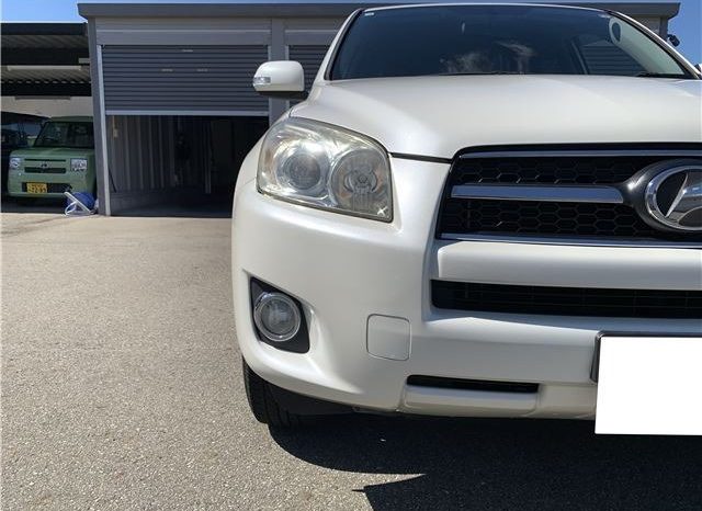 Toyota RAV4 Style 2012 full