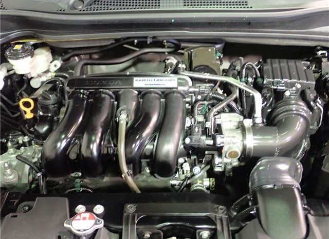 HONDA VEZEL RS HONDA SENSING 2017 full