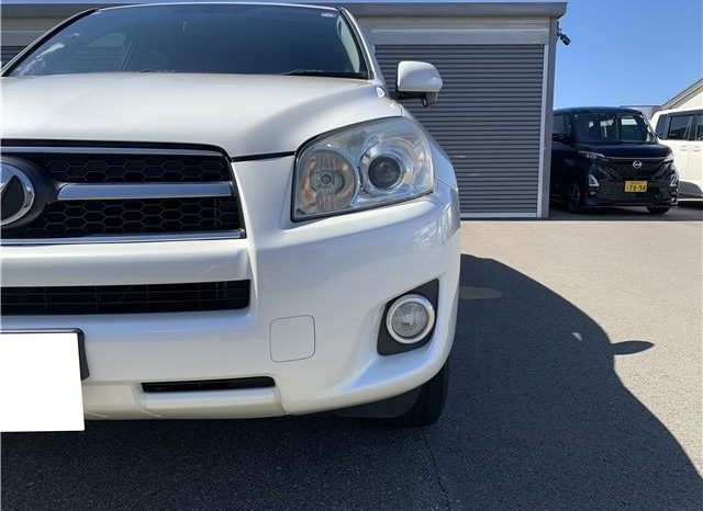 Toyota RAV4 Style 2012 full