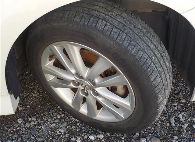 Toyota Wish 1.8S 2011 full