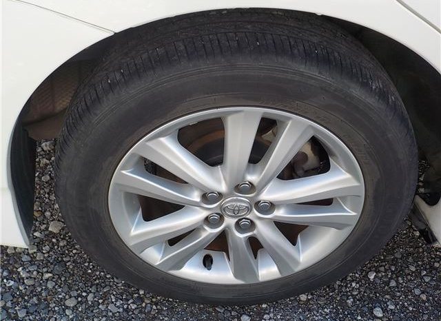 Toyota Wish 1.8S 2011 full