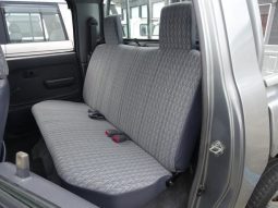 Toyota Hilux Delux 2004 full