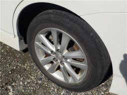 Toyota Wish 1.8S 2011 full