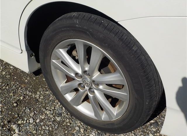 Toyota Wish 1.8S 2011 full