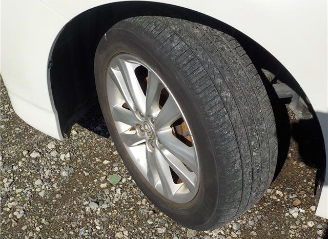 Toyota Wish 1.8S 2011 full