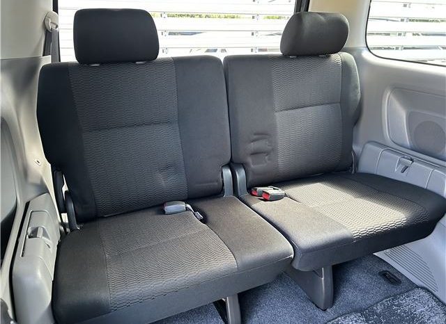 Toyota Voxy Z Kira 2007 full