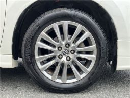 Toyota Harrier permium 2016 full