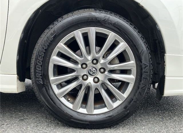 Toyota Harrier permium 2016 full