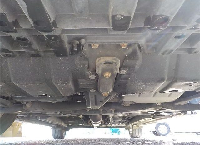 Toyota Wish 1.8S 2011 full