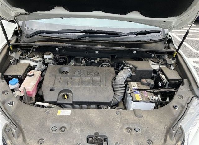 Toyota Harrier permium 2016 full