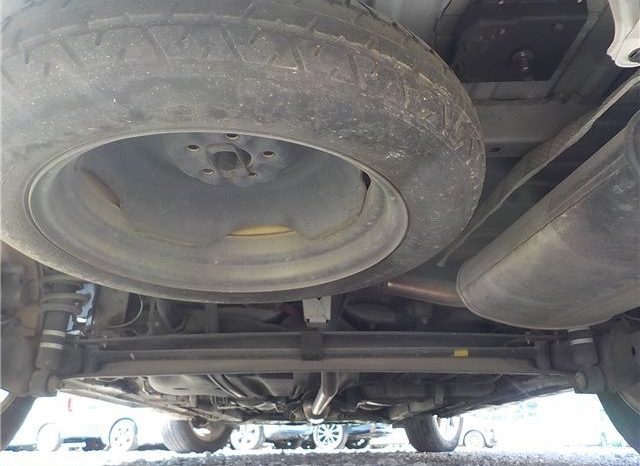 Toyota Wish 1.8S 2011 full