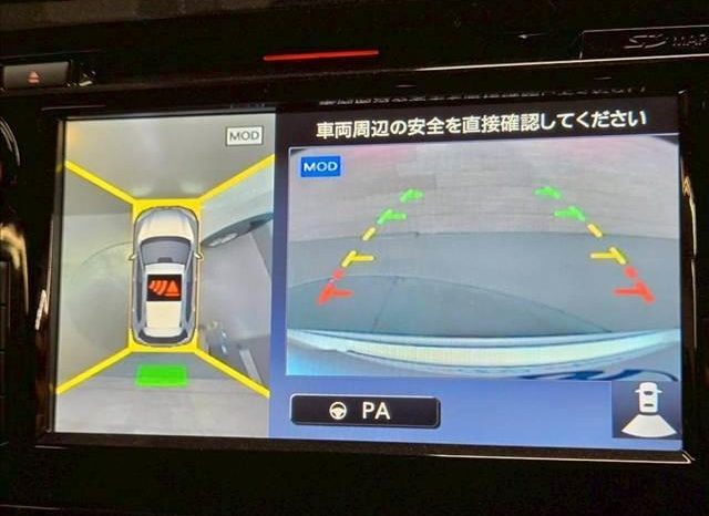 Nissan X-Trail 20XT Emergency Brake Package full