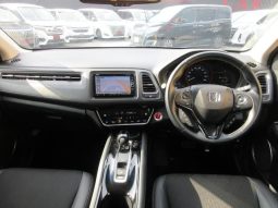 HONDA VEZEL Hybrid Z Honda sensing 2018 full