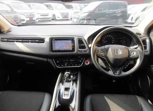 HONDA VEZEL Hybrid Z Honda sensing 2018 full