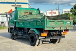 Mitsubishi Fuso Fighter 5 Tonner 6D16 1997 full