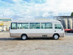 Toyota Coaster 1999 full