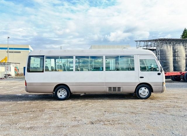 Toyota Coaster 1999 full