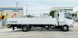 Mitsubishi Fuso Fighter Flat Body 6D17 4 Tonner 1995 full