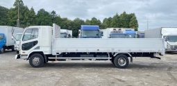 Mitsubishi Fuso Fighter Flat Body 4 Tonner 6D16 1995 full