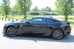 CHEVROLET CAMARO ZL1 2017 full