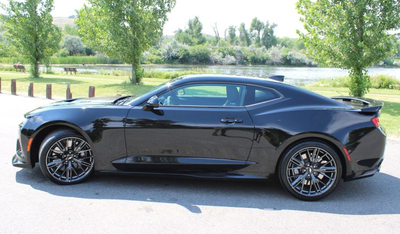 CHEVROLET CAMARO ZL1 2017 full
