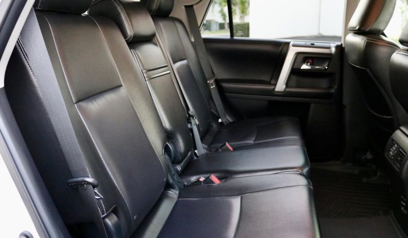 2016 TOYOTA 4RUNNER SR5 4X4 full