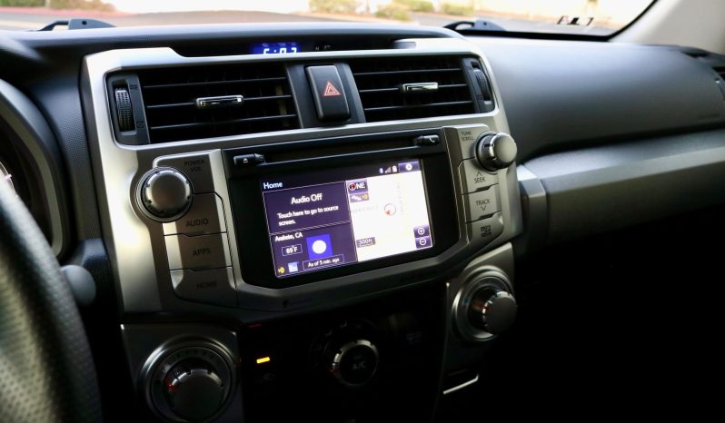 2016 TOYOTA 4RUNNER SR5 4X4 full