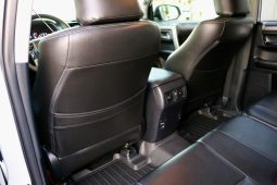 2016 TOYOTA 4RUNNER SR5 4X4 full