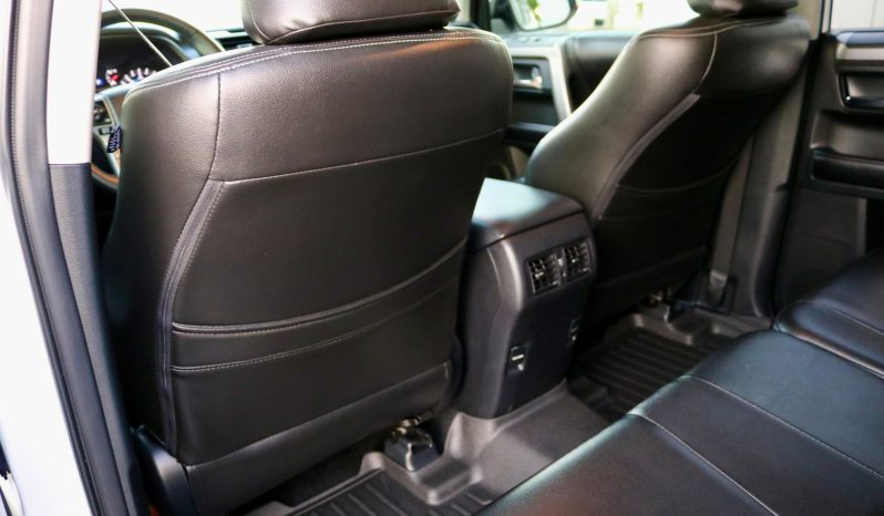 2016 TOYOTA 4RUNNER SR5 4X4 full