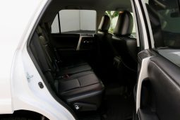 2016 TOYOTA 4RUNNER SR5 4X4 full