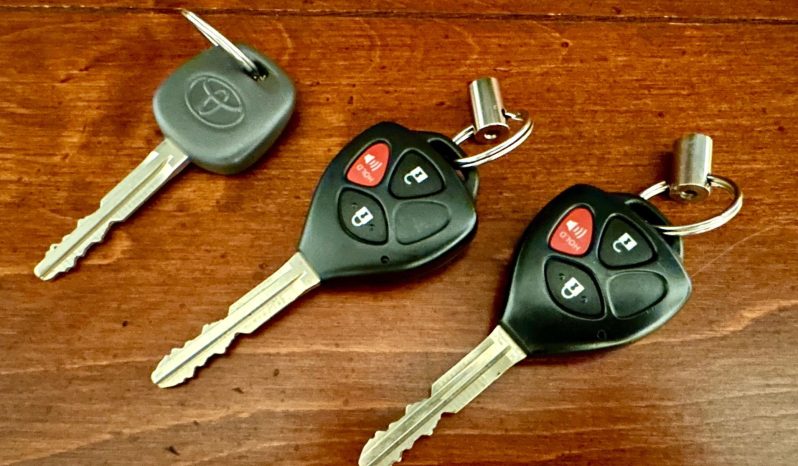 2016 TOYOTA 4RUNNER SR5 4X4 full