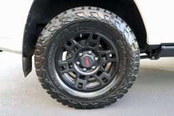 2016 TOYOTA 4RUNNER SR5 4X4 full