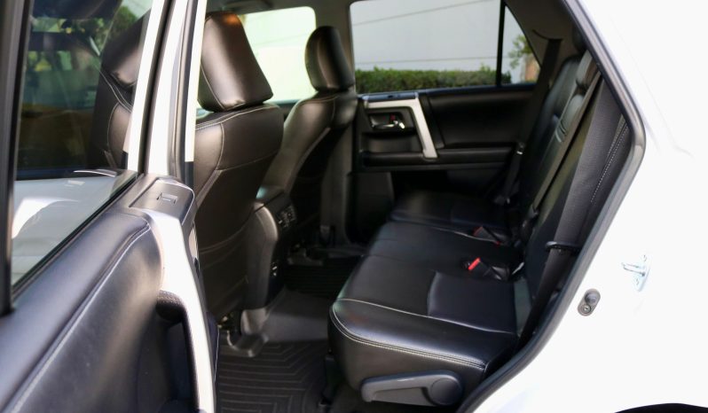 2016 TOYOTA 4RUNNER SR5 4X4 full