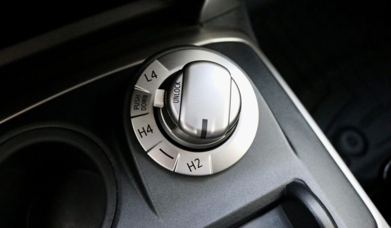 2016 TOYOTA 4RUNNER SR5 4X4 full