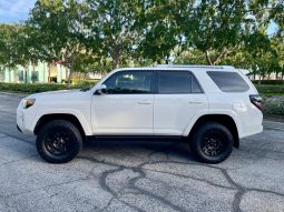 2016 TOYOTA 4RUNNER SR5 4X4 full