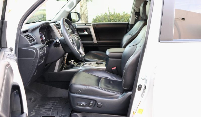 2016 TOYOTA 4RUNNER SR5 4X4 full