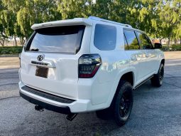 2016 TOYOTA 4RUNNER SR5 4X4 full