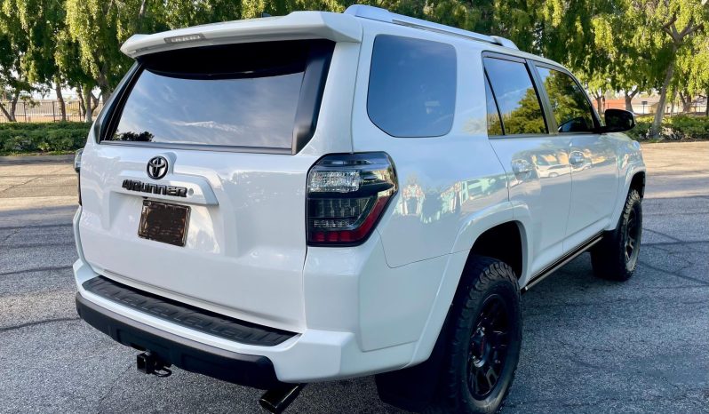 2016 TOYOTA 4RUNNER SR5 4X4 full