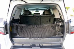 2016 TOYOTA 4RUNNER SR5 4X4 full