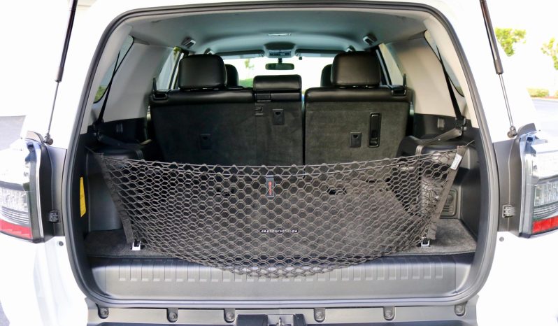 2016 TOYOTA 4RUNNER SR5 4X4 full