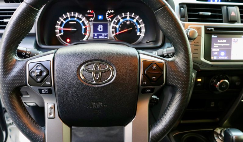 2016 TOYOTA 4RUNNER SR5 4X4 full