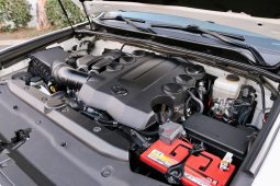 2016 TOYOTA 4RUNNER SR5 4X4 full