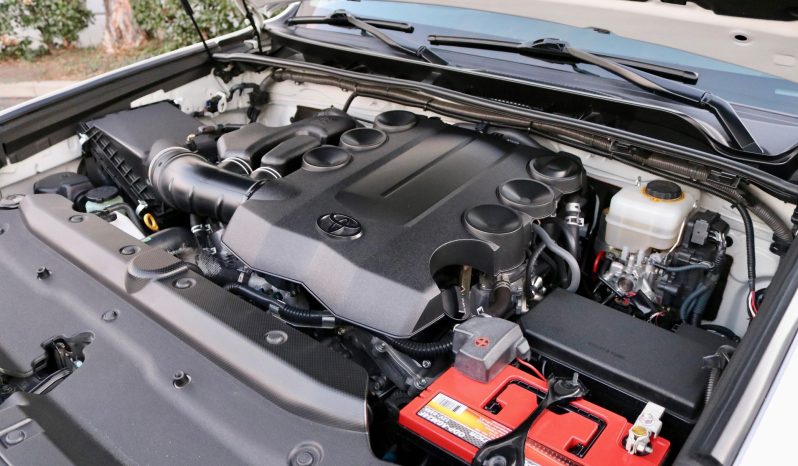 2016 TOYOTA 4RUNNER SR5 4X4 full