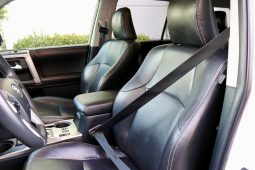 2016 TOYOTA 4RUNNER SR5 4X4 full