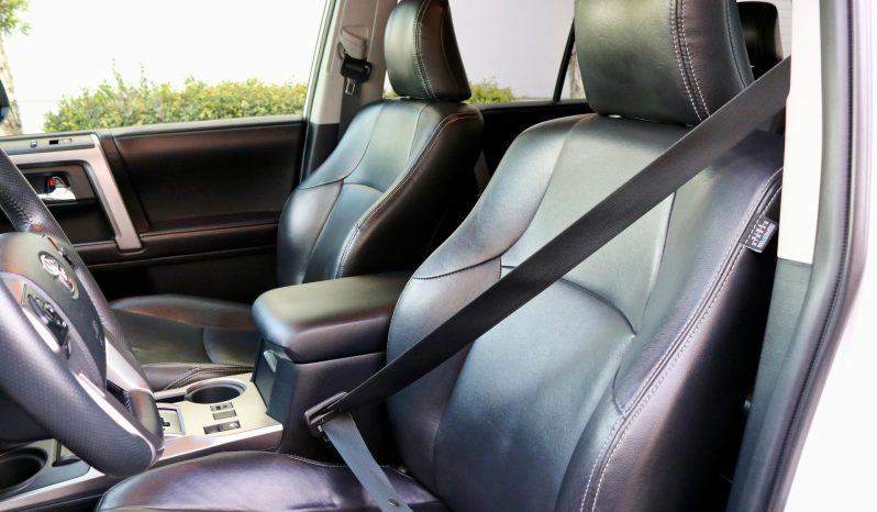 2016 TOYOTA 4RUNNER SR5 4X4 full