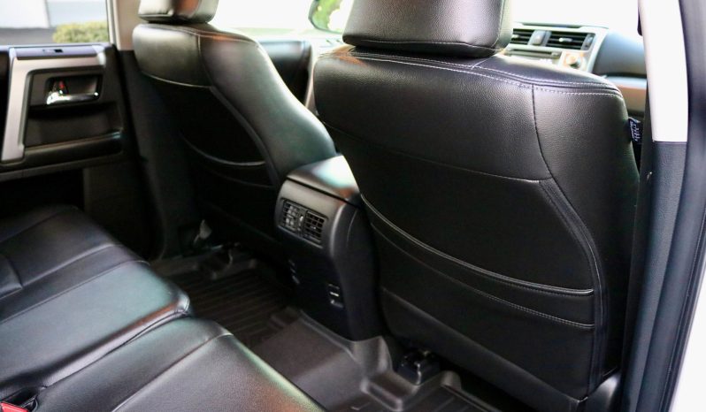 2016 TOYOTA 4RUNNER SR5 4X4 full