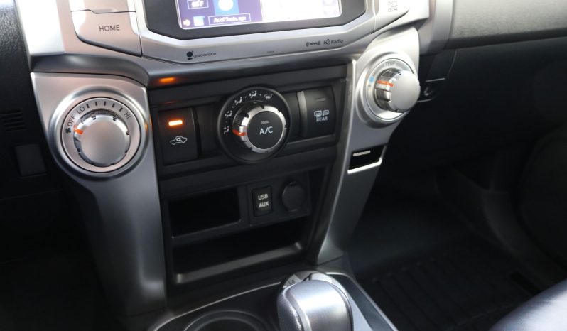 2016 TOYOTA 4RUNNER SR5 4X4 full