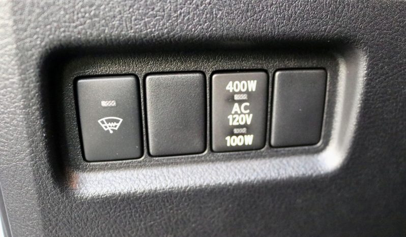 2016 TOYOTA 4RUNNER SR5 4X4 full