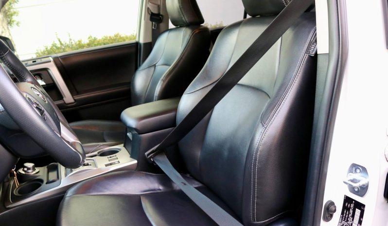 2016 TOYOTA 4RUNNER SR5 4X4 full